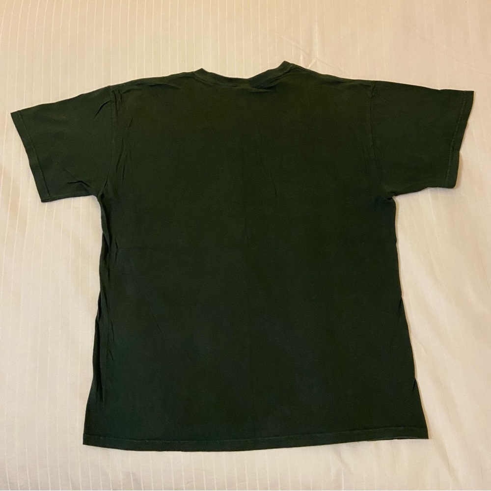 UH Hawaii Warriors Athletics relaxed t-shirt sz L 🌺🏋️♀️ - Picture 7 of 9